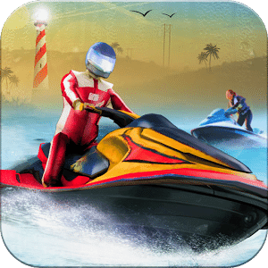 Hydro Race - Ski Boat Rider