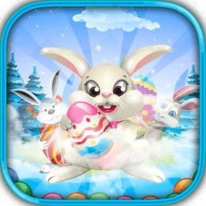 Bubbles Bunny pop 2017