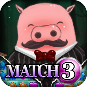 Match 3: Three Little Pigs