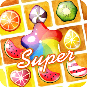 Crazy Fruits Heroes