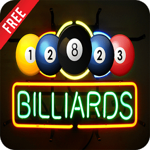 Billiards Club 8ball