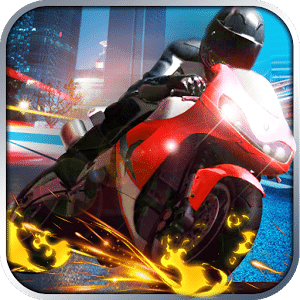 Road Rush:Moto Bike Racing