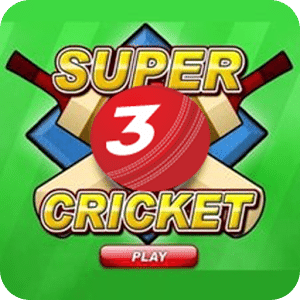 New Super Cricket 3