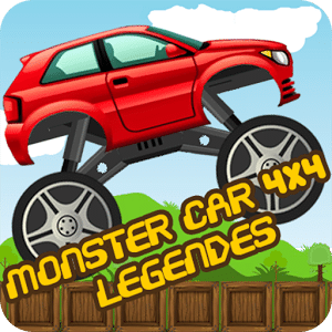 Monster Car 4x4 Legends