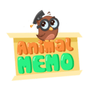 Memory for kids (animals)! HD