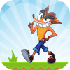 Crazy Bandicoot Adventure