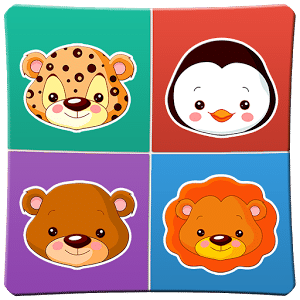 Animals Memory Game 2