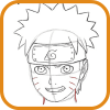 How To Draw Little Boruto