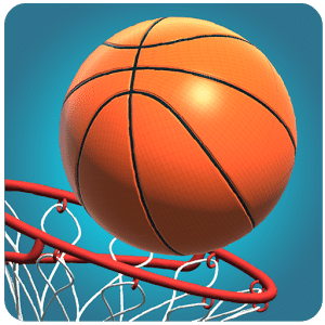 Basketball Shoot Star