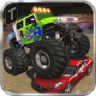 Monster Truck Speed Stunts 3D