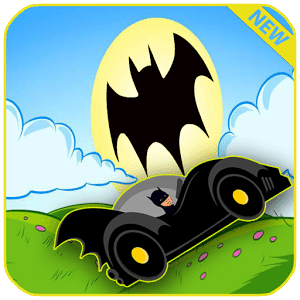 Impossible Batman Racing