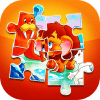 Memory Jigsaw Puzzle Game
