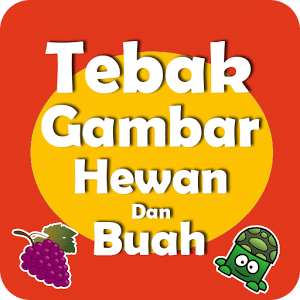 Tebak Gambar Hewan dan Buah