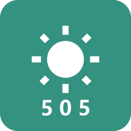 505天气