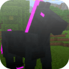 Ghost Horse Addon for MCPE