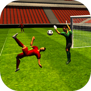 Soccer 3D Game 2015