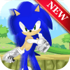 Sonic Super Hedgehog Adventure