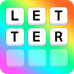 Letter Bounce - Word Puzzles