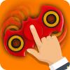 Hand Spinner Simulator Toy 2