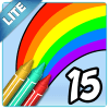 Coloring Book 15 Lite: Cute