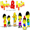 How To Draw Upin Ipin