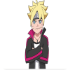 How To Draw Boruto