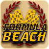 Formula Racing Beach