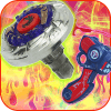 Spinner Beyblade Top Games