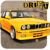 Drift Racing in City Simulator