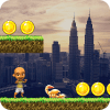 Super Upin Run