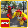 Guide LEGO Marvel Super Heroe