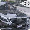S600 Driving Maybach 3D