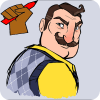 How To Draw Hello Neighbor