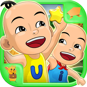 Upin Ipin & Friends Kipiblocks