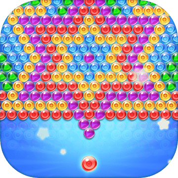 Candy Bubble Shooter 2017