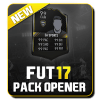 Pack Opener fut 17 New pro