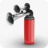 Air Horn Siren Simulator