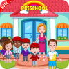 free My town Preschool guide