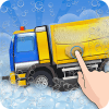 Garbage Truck Wash