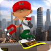 Hover Rush Skater: Freestyle Run