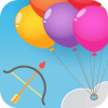 Balloon Archery Bow & Arrow