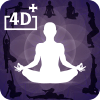 Yoga + 4D AR