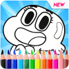 Gumballl : Coloring for Darwin