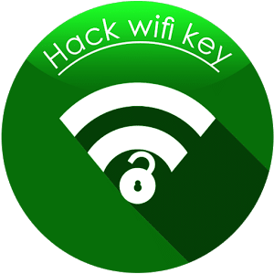 Hack wifi key: Prank