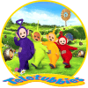 Teletubby World