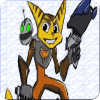 How To Draw Ratchet and Clank