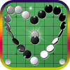 Reversi Glowing Game