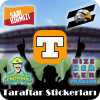 Taraftarium Taraftar Stickerı