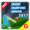 Cricket Champions Shooter 2017