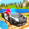 Police Car Driver Offroad
